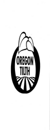 OREGON TILTH logo