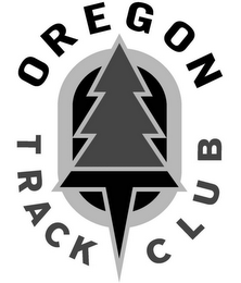 OREGON TRACK CLUB logo