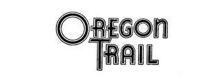 OREGON TRAIL logo