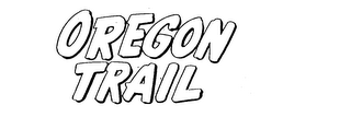 OREGON TRAIL logo