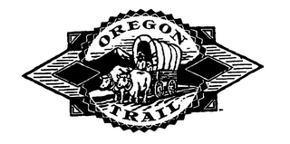 OREGON TRAIL logo