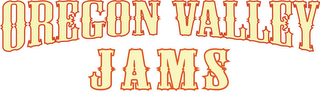 OREGON VALLEY JAMS logo