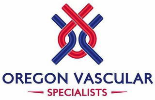 OREGON VASCULAR SPECIALISTS logo