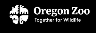 OREGON ZOO TOGETHER FOR WILDLIFE logo
