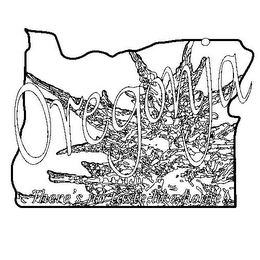 OREGONJA THERE'S NO TASTE LIKE HOME! logo