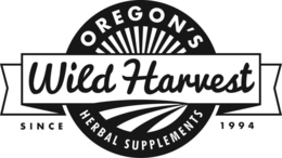OREGON'S WILD HARVEST HERBAL SUPPLEMENTS SINCE 1994 logo