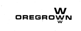 OREGROWN logo