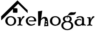 OREHOGAR logo