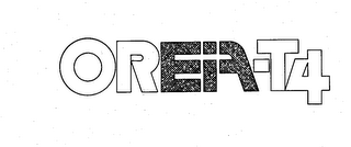 OREIA-T4 logo