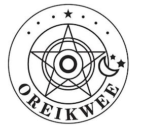 OREIKWEE logo