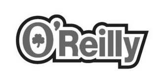 O'REILLY logo