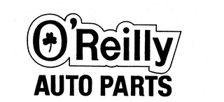 O'REILLY AUTO PARTS logo