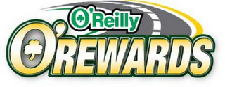 O'REILLY O'REWARDS logo