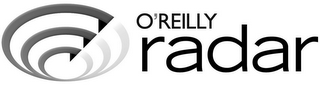 O'REILLY RADAR logo