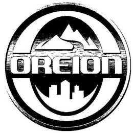 OREION logo