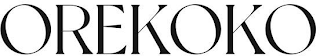 OREKOKO logo