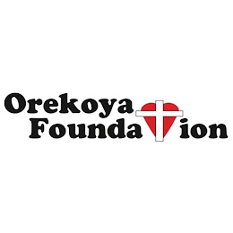 OREKOYA FOUNDATION logo