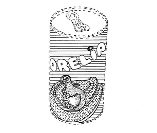 ORELIA logo