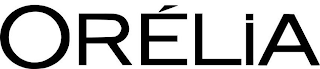 ORELIA logo