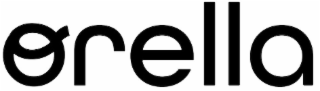 ORELLA logo