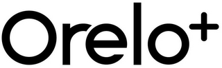 ORELO+ logo