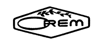 OREM logo