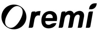 OREMI logo