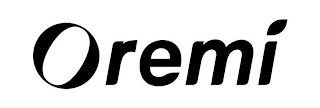 OREMI logo