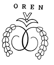 OREN logo