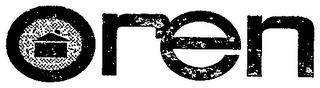 OREN logo