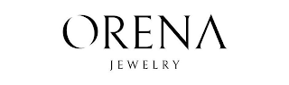 ORENA JEWELRY logo