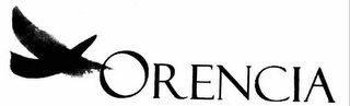 ORENCIA logo