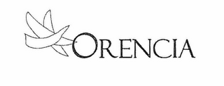 ORENCIA logo