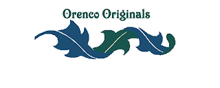 ORENCO ORIGINALS logo