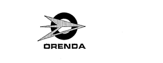 ORENDA logo