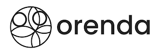 ORENDA logo