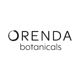 ORENDA BOTANICALS logo