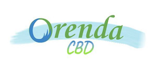 ORENDA CBD logo