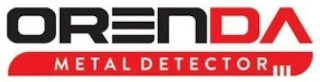 ORENDA METAL DETECTOR logo