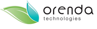 ORENDA TECHNOLOGIES logo