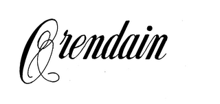 ORENDAIN logo