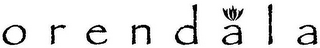 ORENDALA logo