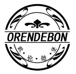 ORENDEBON logo