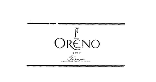 ORENO logo