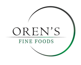 OREN'S FINE FOODS logo