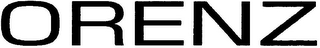 ORENZ logo