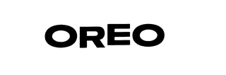 OREO logo