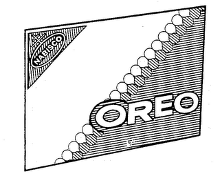 OREO logo