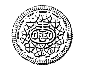 OREO logo