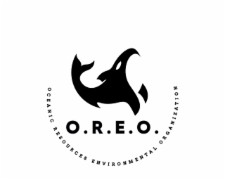 O.R.E.O.   OCEANIC RESOURCES ENVIRONMENTAL ORGANIZATION logo